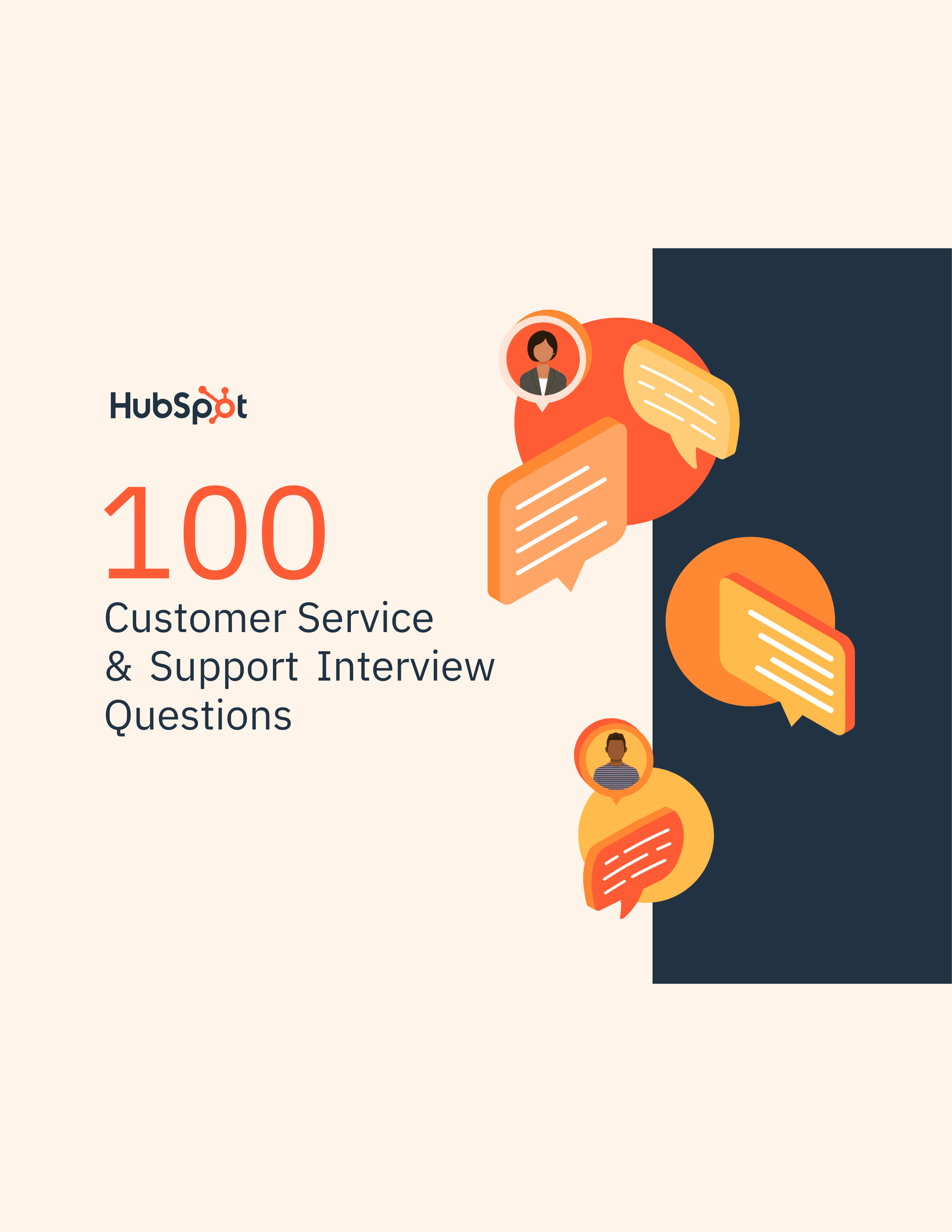 100 Customer Service & Support Interview Questions