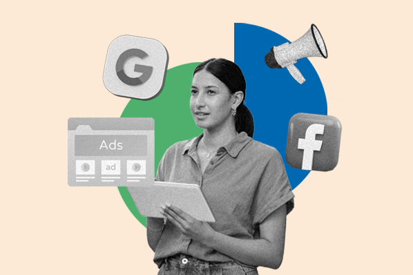 Facebook ads vs. Google Ads: Why you need both for a full-funnel approach -  The Fusion Brand