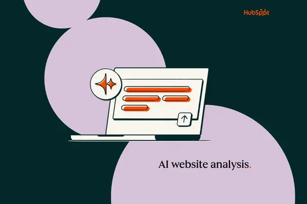AI web analytics
