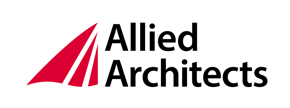 CMS Hubをご利用：AlliedArchitectsのロゴ