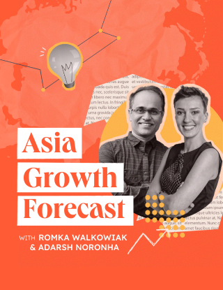 Asia Growth Forecast (1)