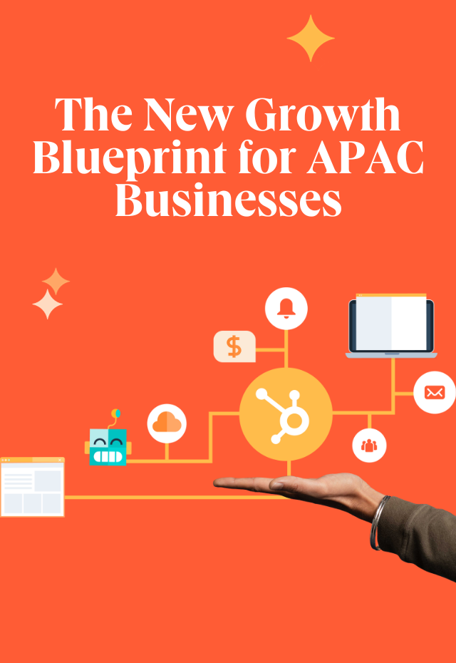 Blueprint for APAC