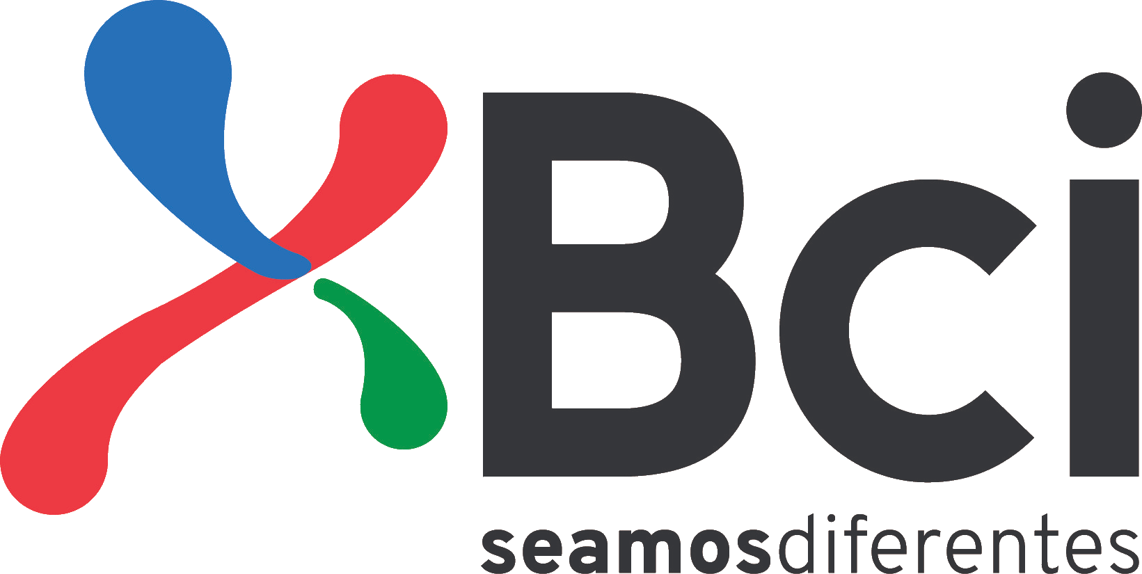 Logotipo de Bci, cliente de CMS Hub