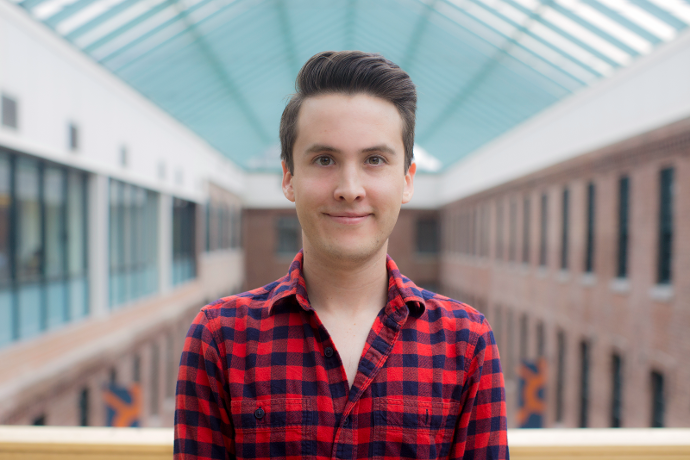 Meet the First-Gen Engineer Who Forged His Path In Tech Despite All Odds
