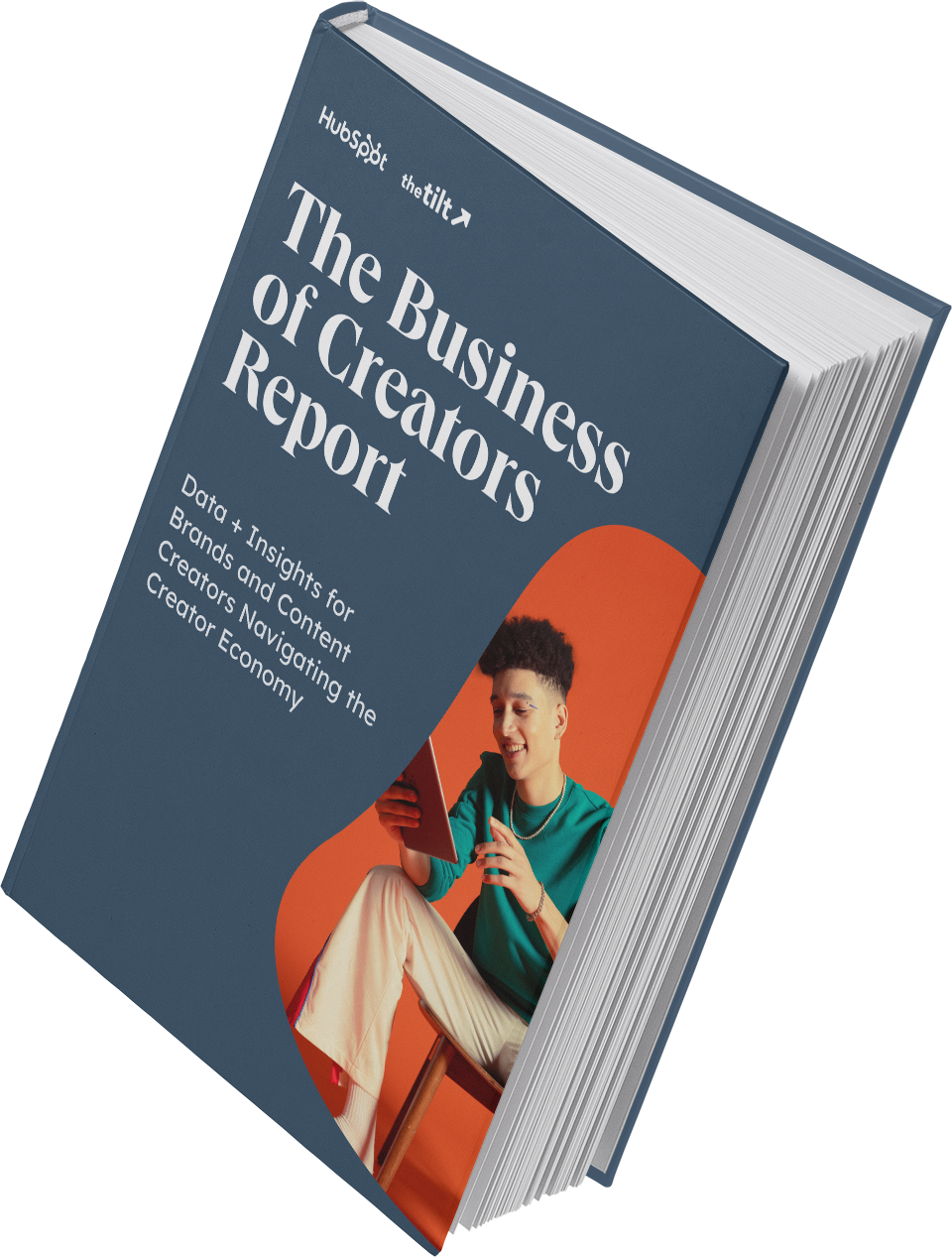 The Business of Creators Report