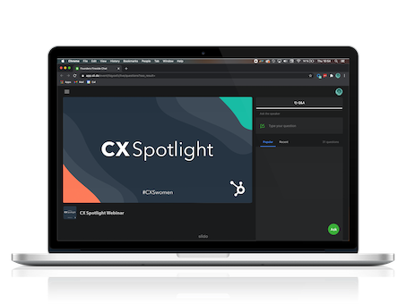 CX-Spotlight 2021