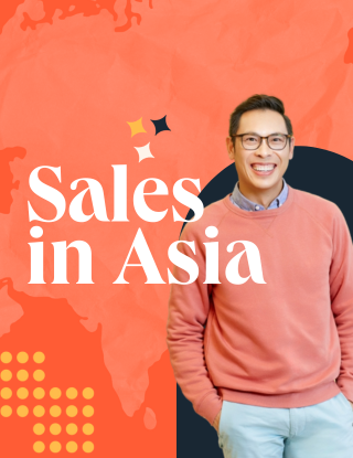 Connection - Sales in Asia
