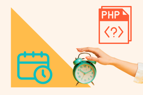Get Current Date and Time in PHP
