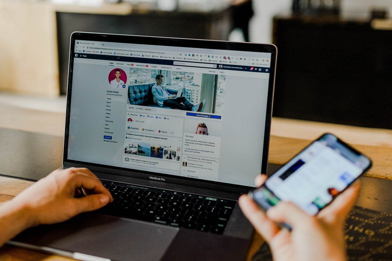 Comment faire un sondage Facebook ?