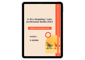 Le live shopping : votre accélérateur media 2023