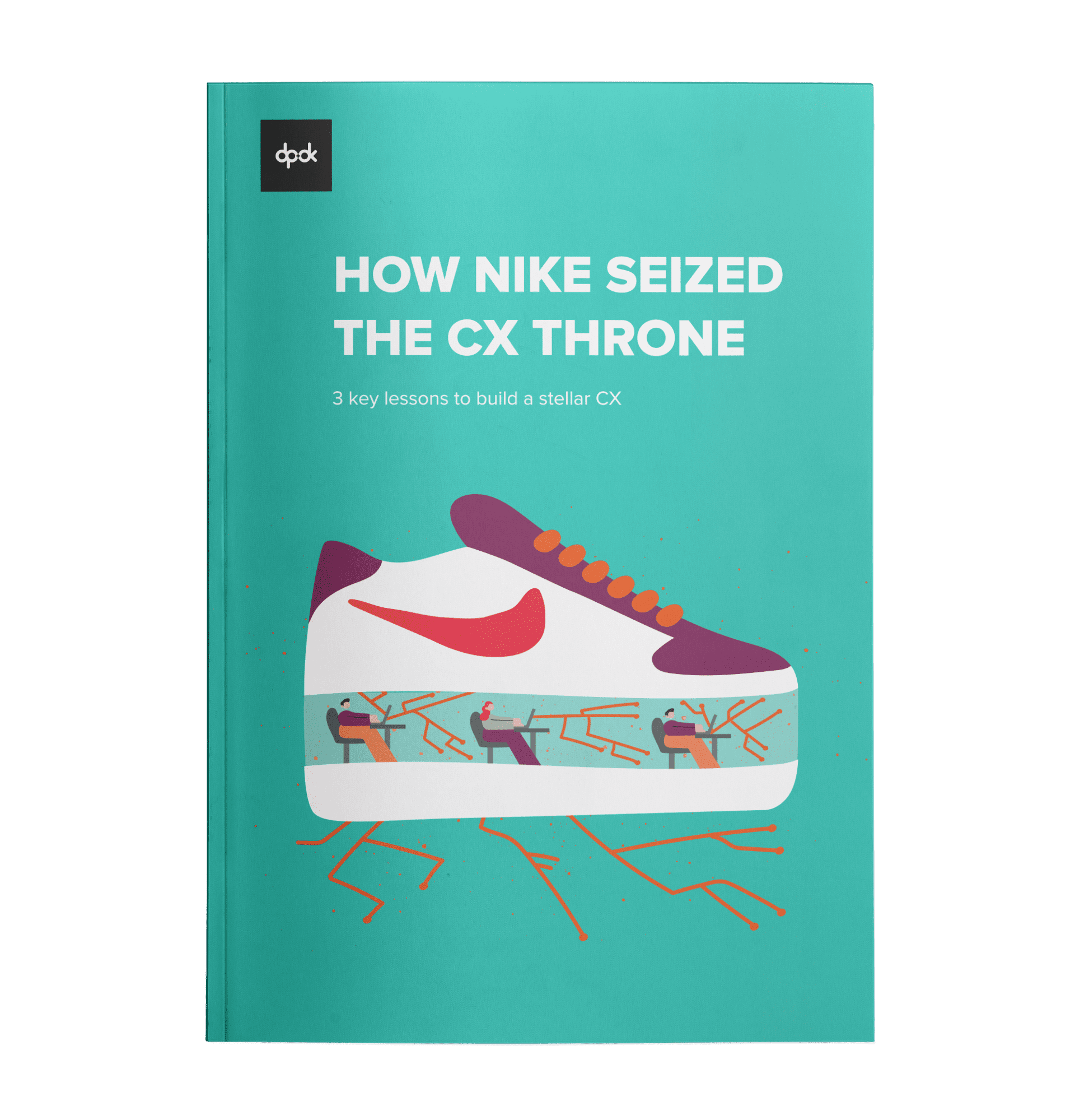 How Nike seized the CX throne