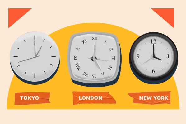 What is Time Zone Overlap for Remote Teams?