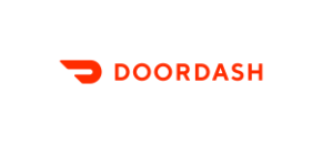 Logo de DoorDash pour le site web de HubSpot
