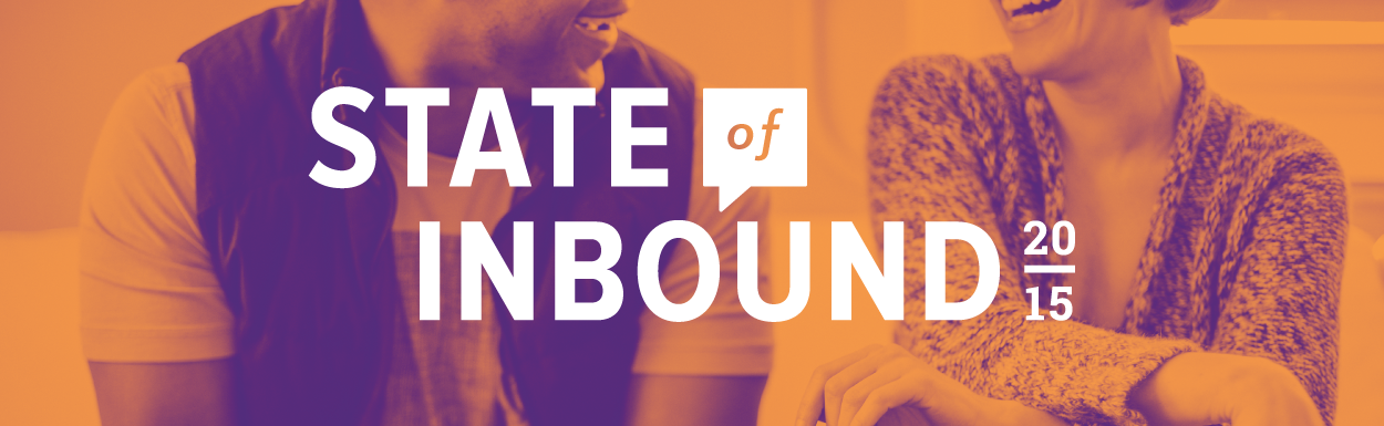 State of Inbound 2015 reveals businesses now prefer inbound marketing to outbound 3-to-1