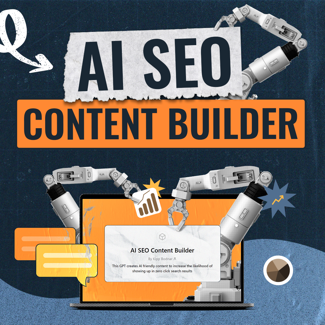 AI SEO Content Builder [MATG]
