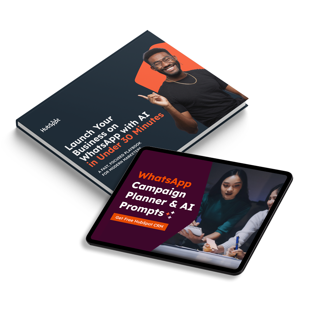 HubSpot Marketing WhatsApp Toolkit
