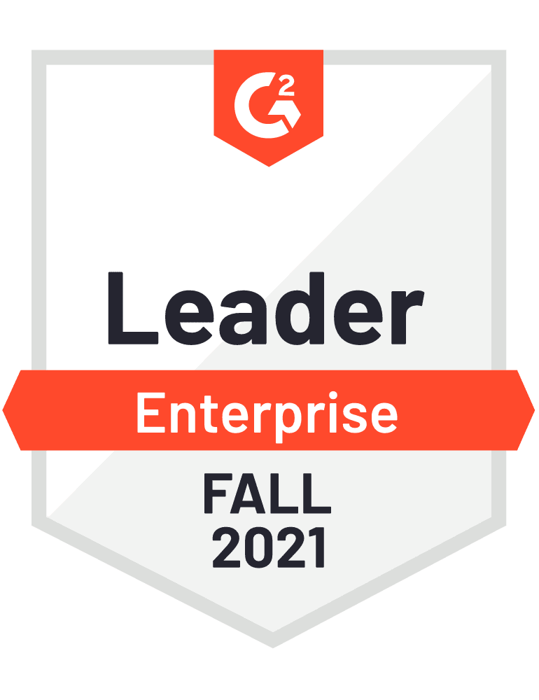 Líder – Empresas de Grande Porte – Segundo semestre de 2021