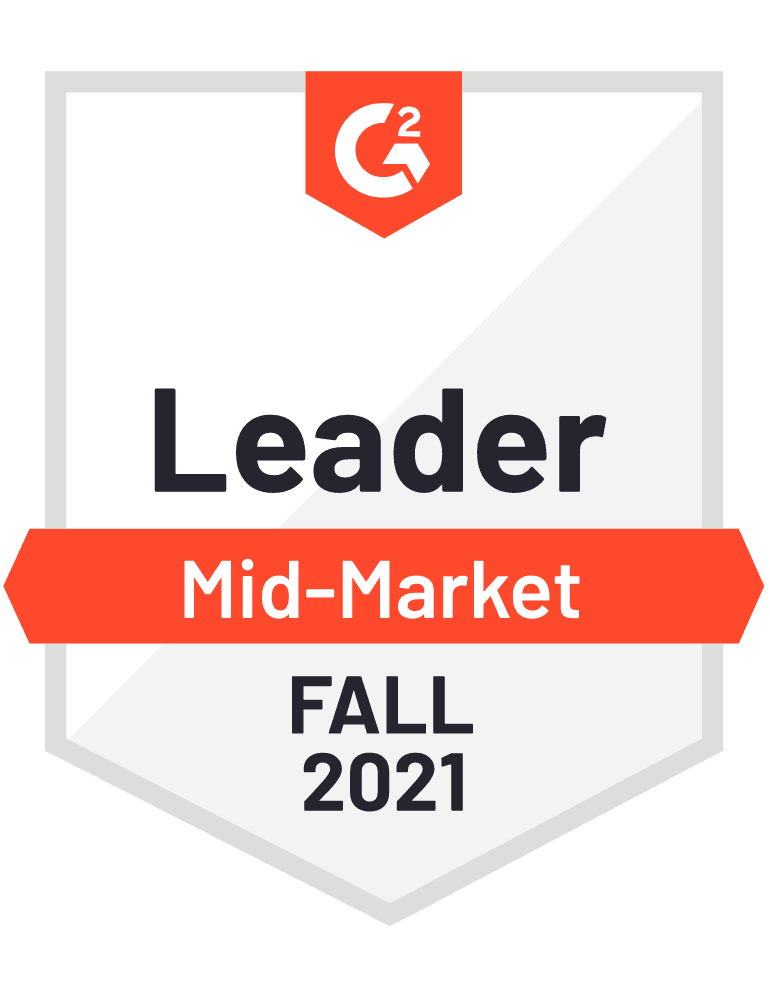 Leader Mid Market - Fall 2021