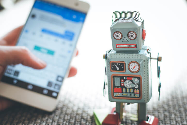 Wie erkennt man Social Bots?