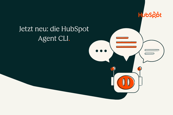 Jetzt neu: HubSpot Agent CLI