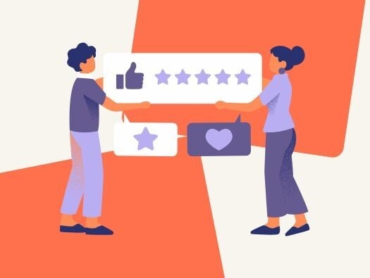 Comment les avis clients impactent l'AEO&nbsp;?
