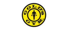 Golds Gym Logo 