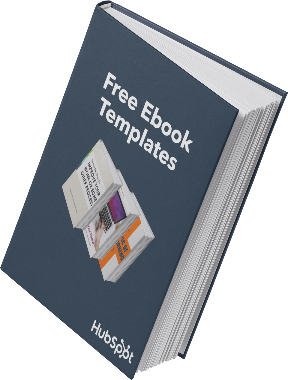 free ebook templates from hubspot