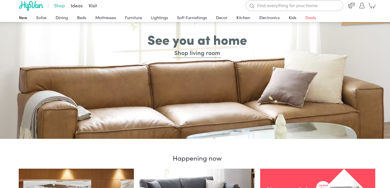 30 Furniture Website Design Examples We Love [+ How To Make Your Own]