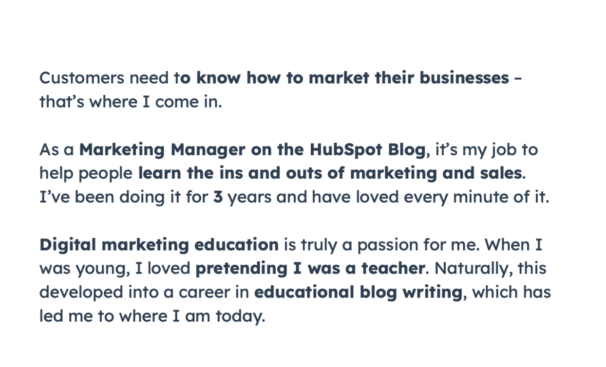 17 Best LinkedIn Summary & Bio Examples [+ How to Write Your Own]