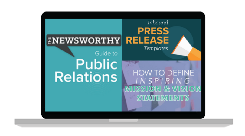 Hubspot Free Public Relations Kits