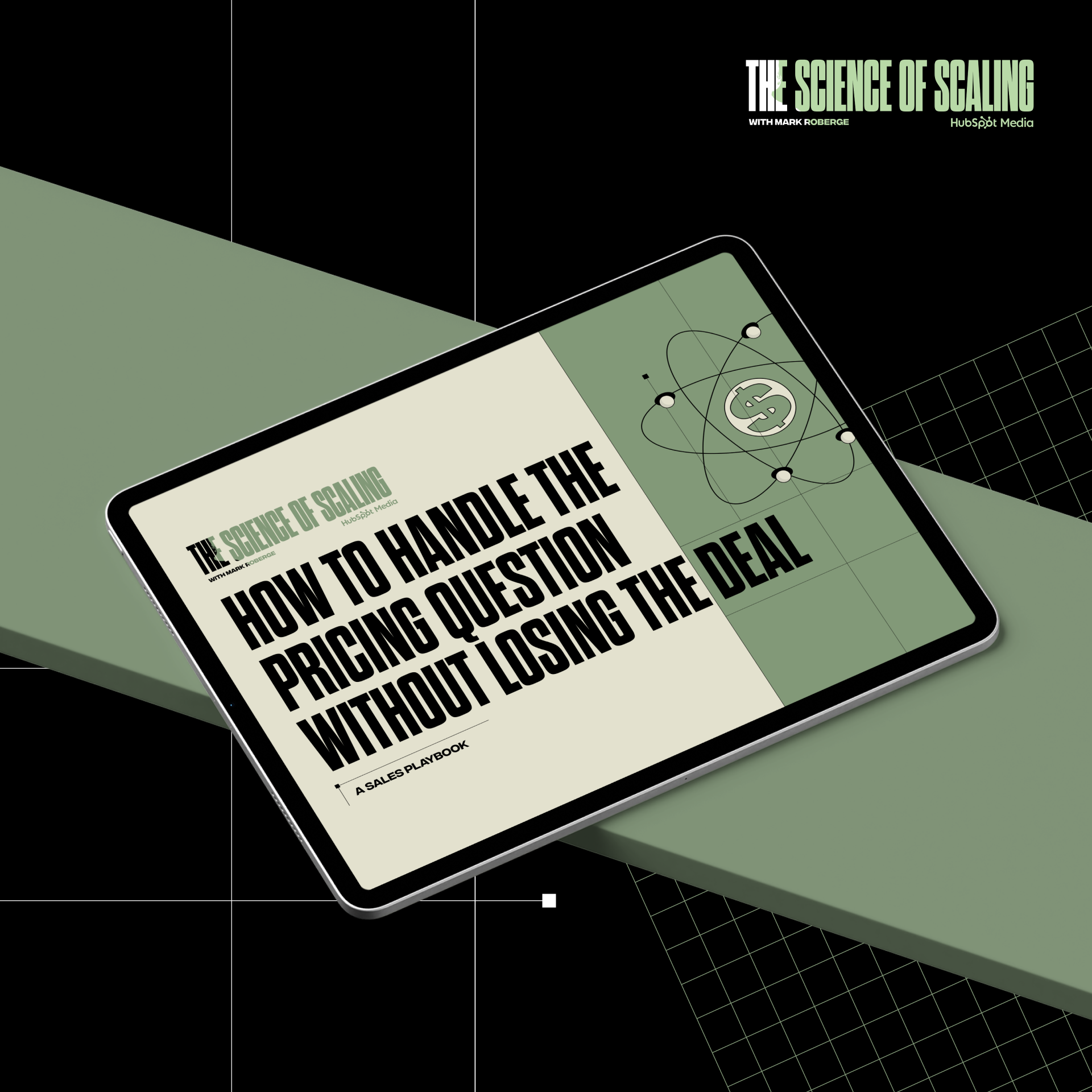 How to Handle the Pricing Question Without Losing the Deal: A Sales Playbook