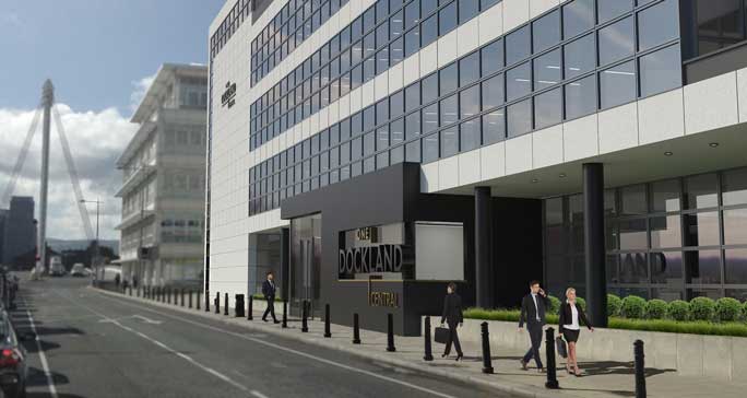 HubSpot’s Dublin Office Moves into New Space to Accommodate EMPLOYEE GROWTH