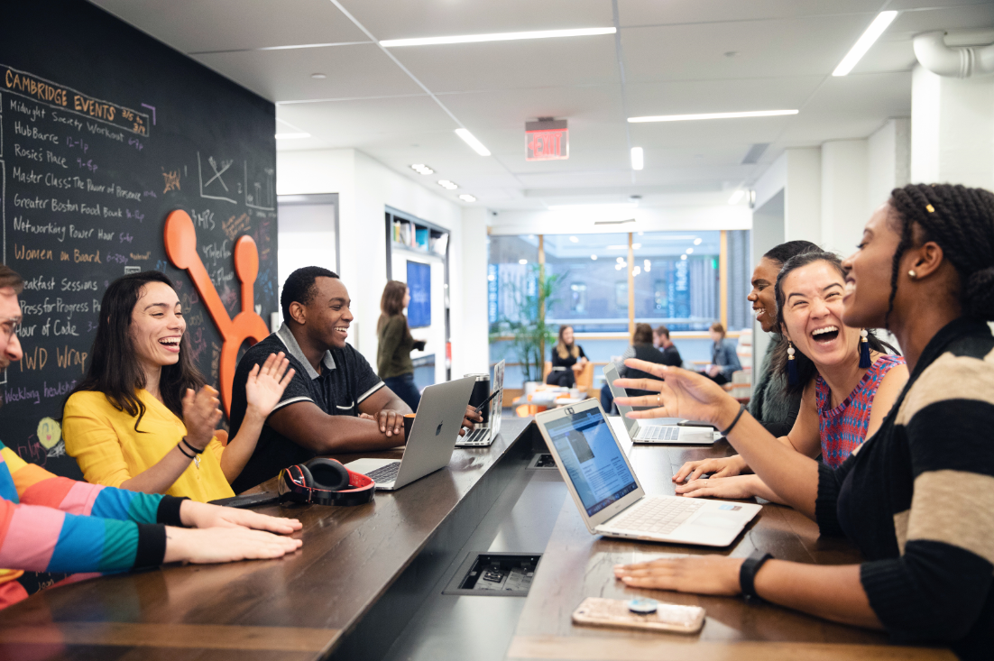 HubSpot Named a Best Company for Diversity, Women, Culture and CEO by Comparably