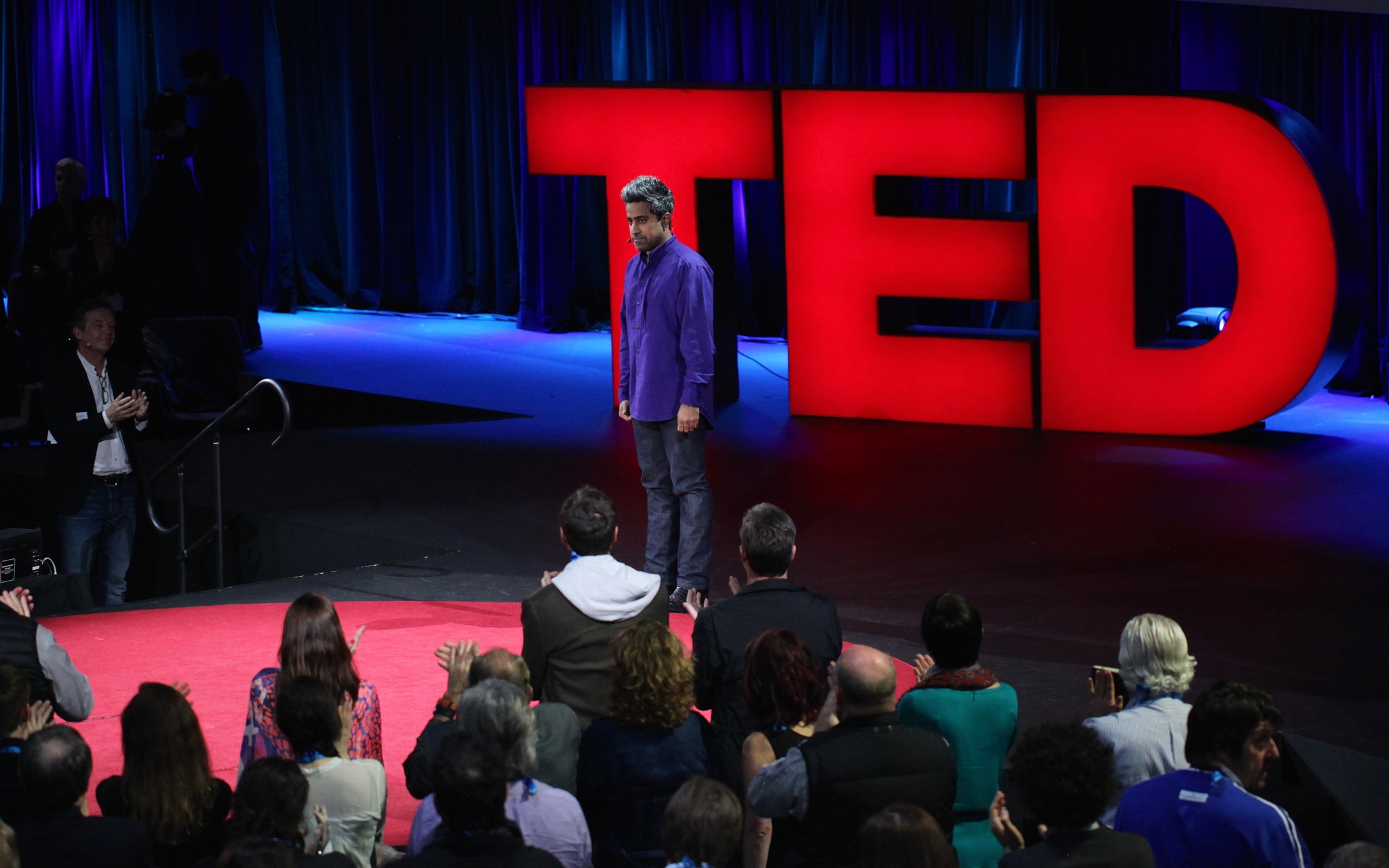 TED Talks inspiradoras para empreendedores 