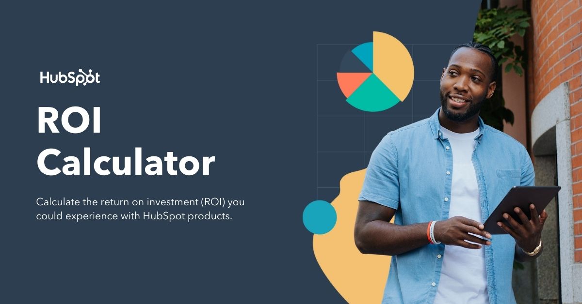 HubSpot ROI Calculator