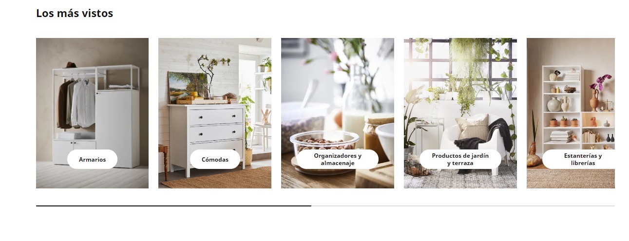 IKEA, ejemplo de contenido inteligente