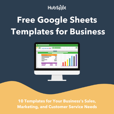 Google Sheets Templates