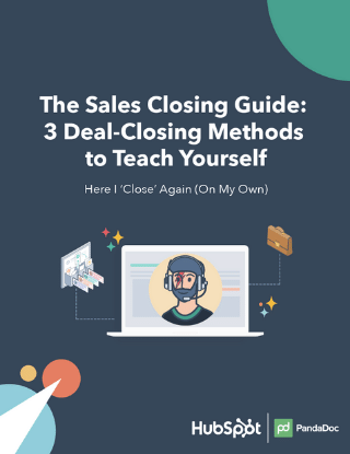 The Sales Closing Guide