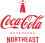 Logotipo de Coca Cola Northeast, cliente de CMS Hub