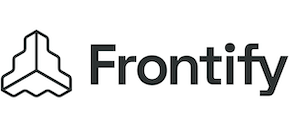 Logotipo de Frontify