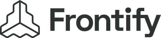 Logo de Frontify