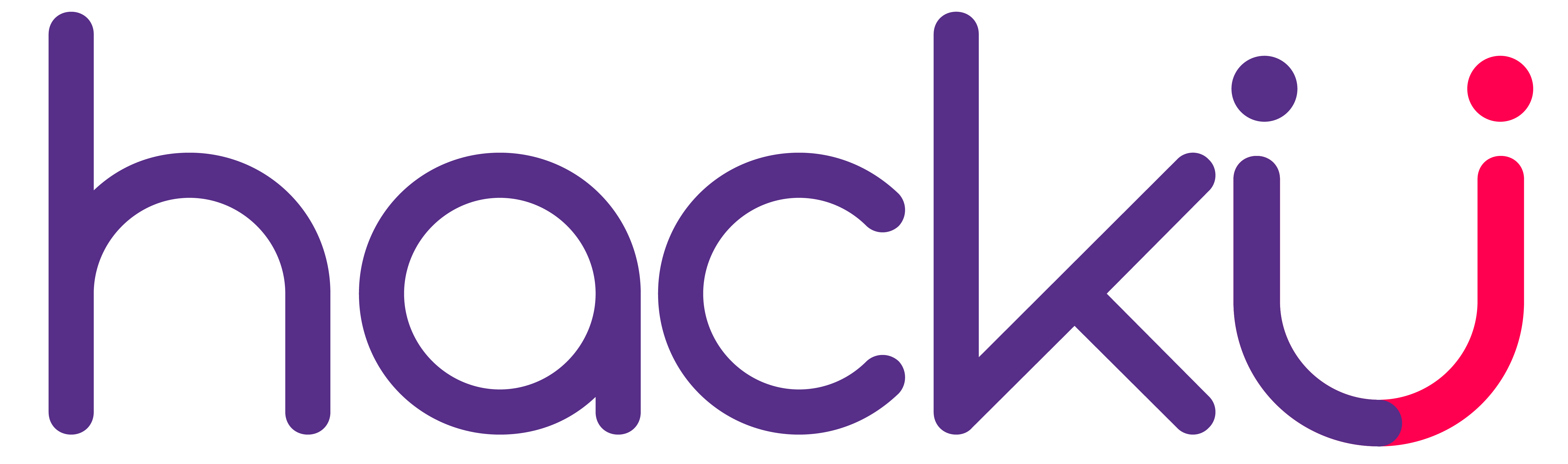 Logotipo de Hacku
