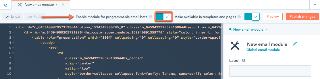 enable-module-for-programmable-email