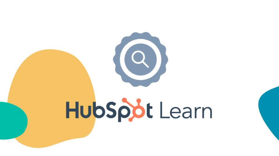 Inbound SEO HubSpot Learn