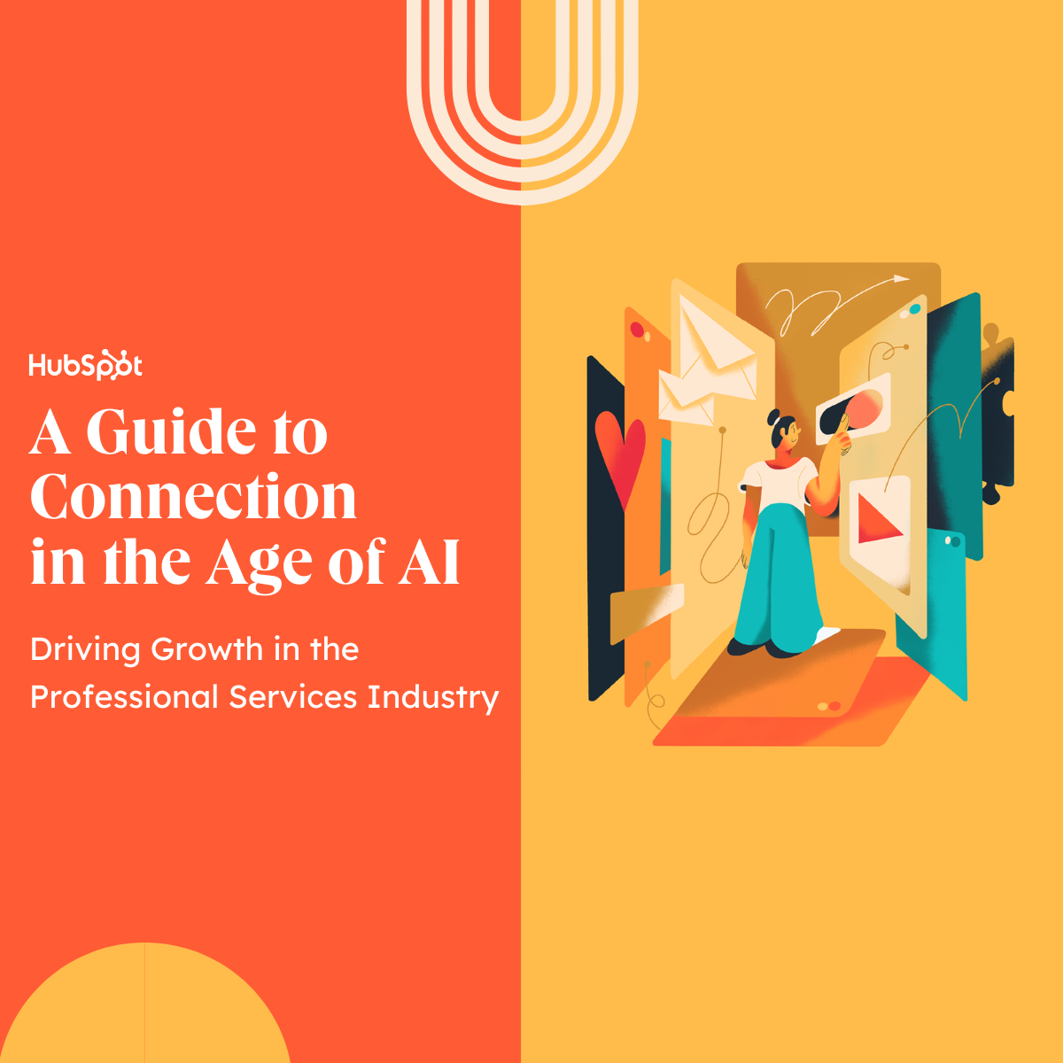 Professional Services Guide to Connection in the Age of AI