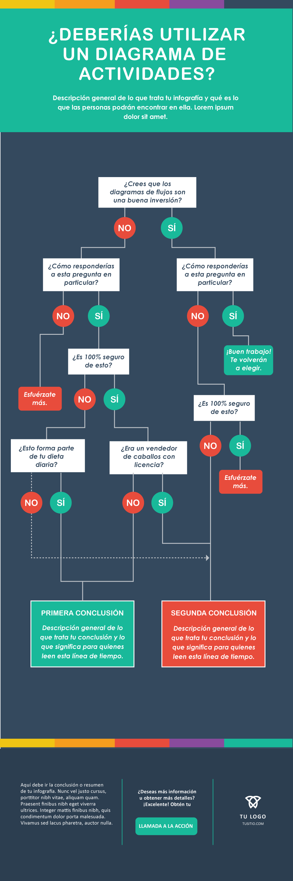 Plantillas Infografias
