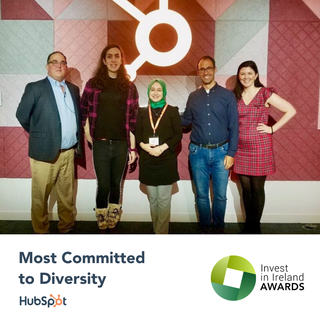 Invest in Ireland Awards - Instagram graphic