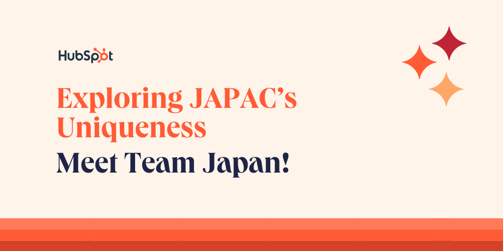 Exploring JAPAC's Uniqueness: Meet Team Japan!