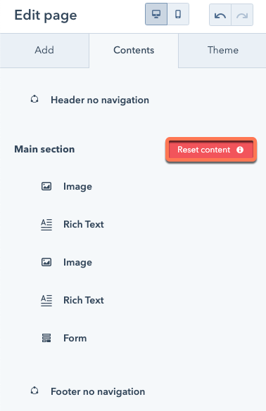 developer-mode-reset-contents