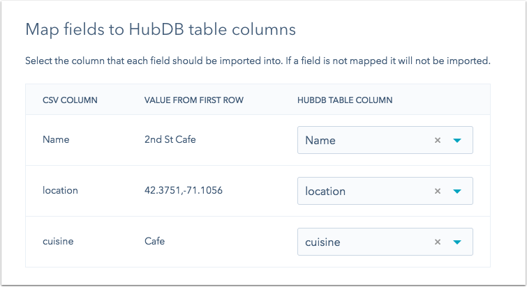 map-fields-location-table